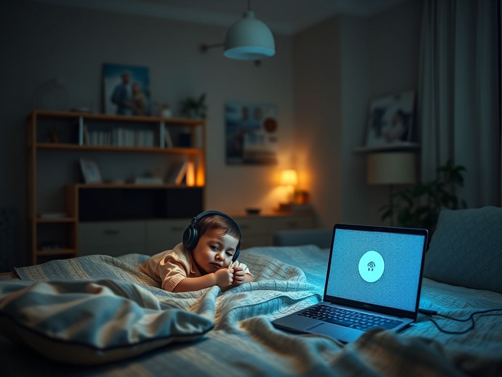 Por que é ideal para Dispositivos de Áudio