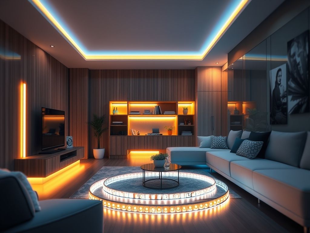 Por que é ideal para Fita LED