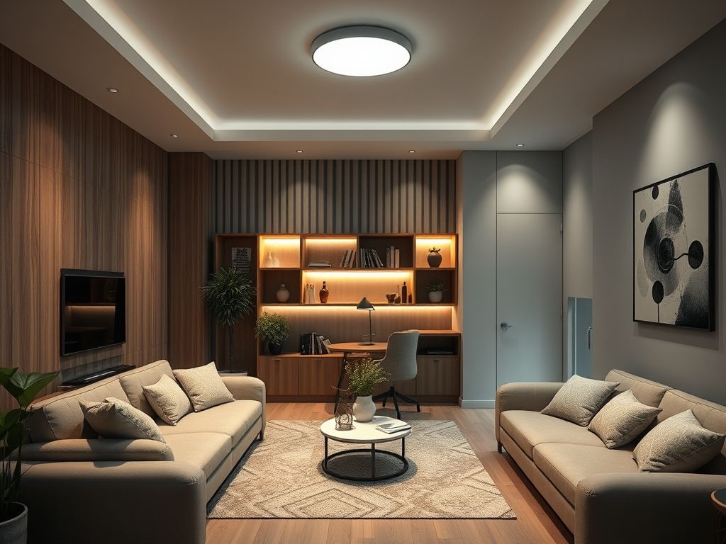 Por que é ideal para Fita LED Controlável