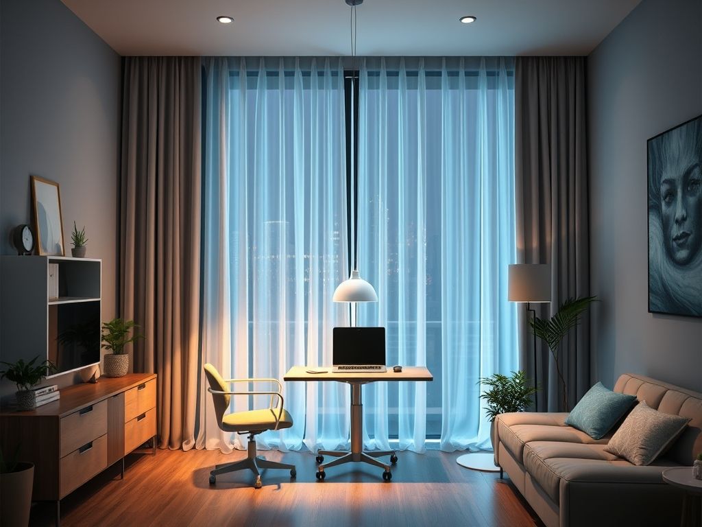 Por que é ideal para Home Office