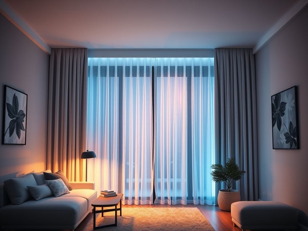 Por que é ideal para Luz Inteligente