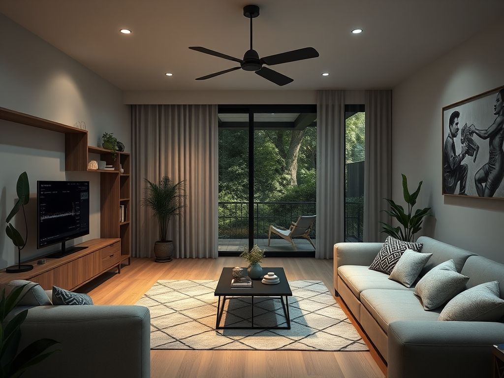 Por que é ideal para Mercado de Smart Home