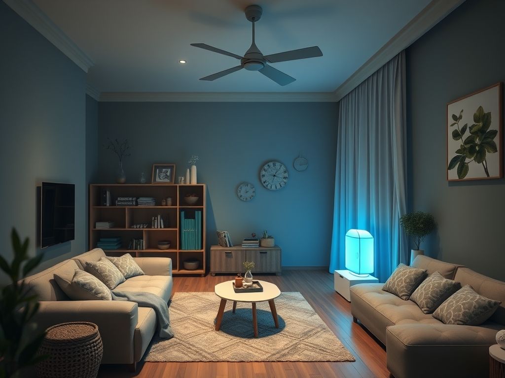 Por que é ideal para Sistema de Monitoramento Doméstico