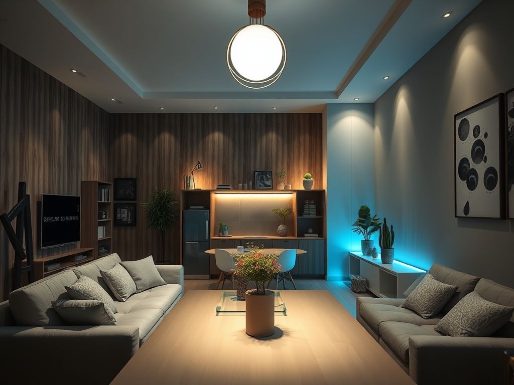 Por que é ideal para Tecnologia em Iluminação