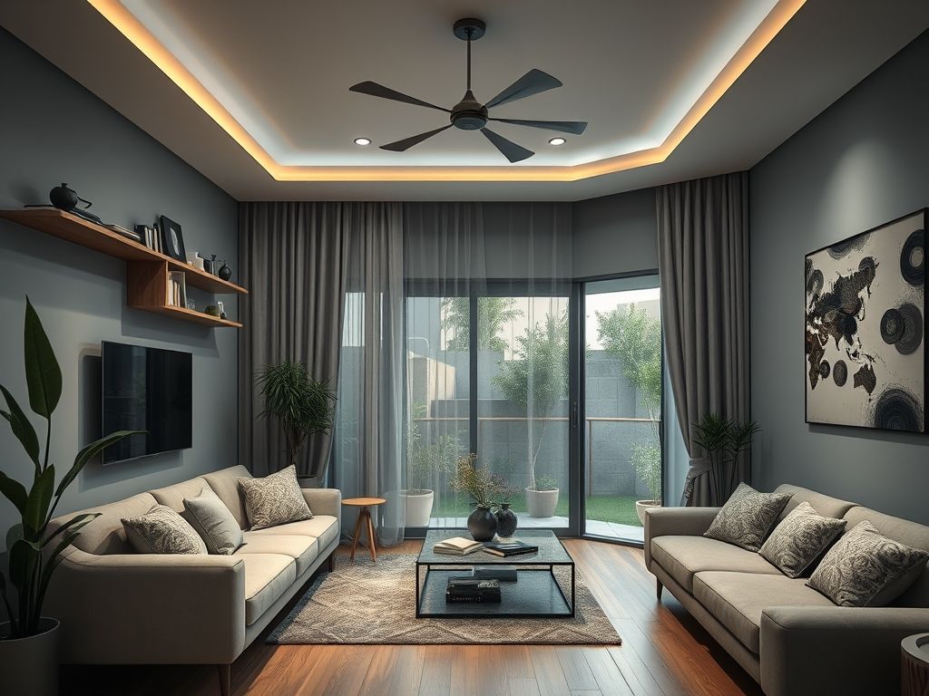 Por que é ideal para Tecnologia Residencial