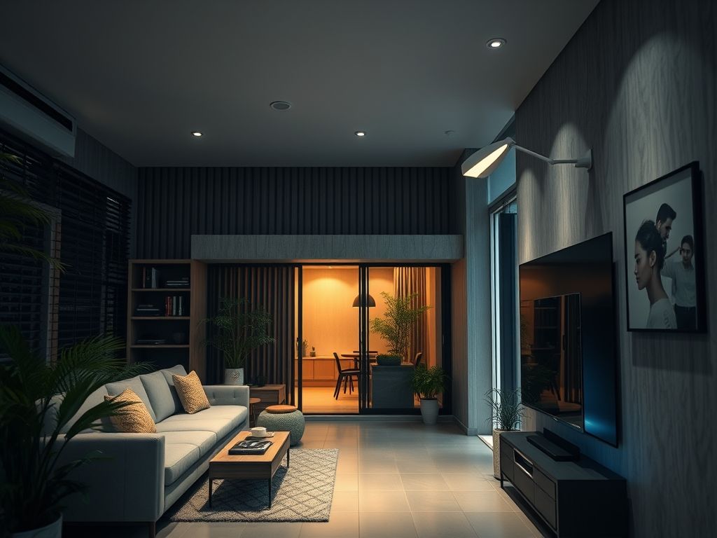 Por que é ideal para Vigilância Residencial