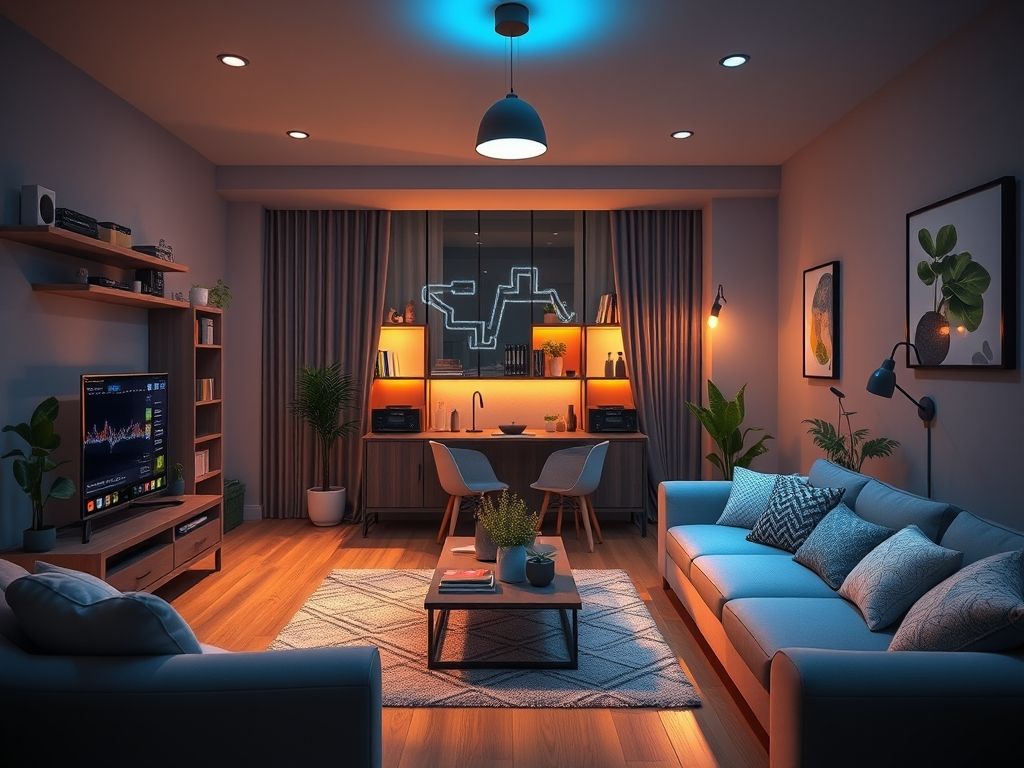 Por que é ideal para Wifi Inteligente