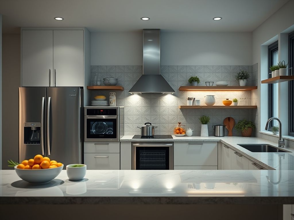 Por que é inovador Appliances Inteligentes