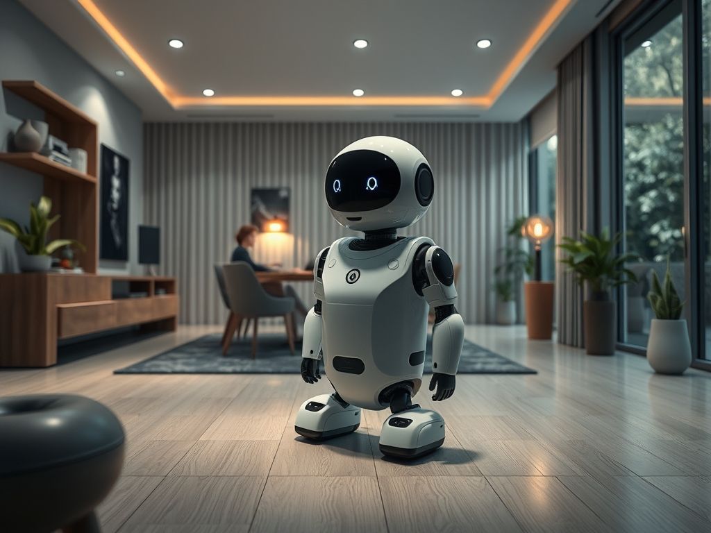 Por que é inovador Avaliações de Robôs Aspiradores