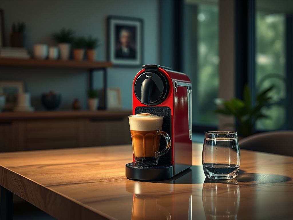 Por que é inovador Café Espresso