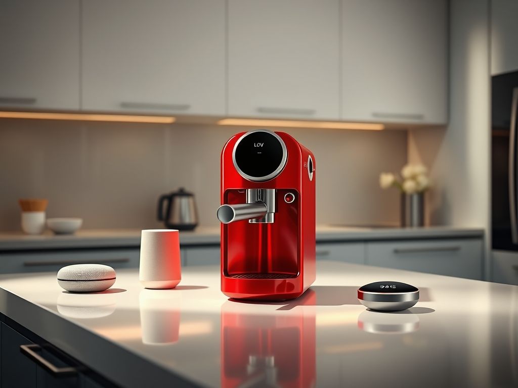 Por que é inovador Cafeteira Compacta