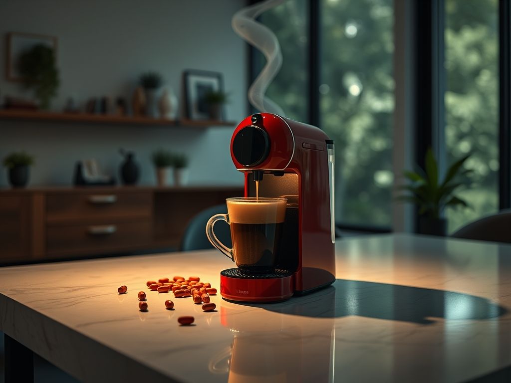 Por que é inovador Cafeteira de Cápsulas TRES Corações