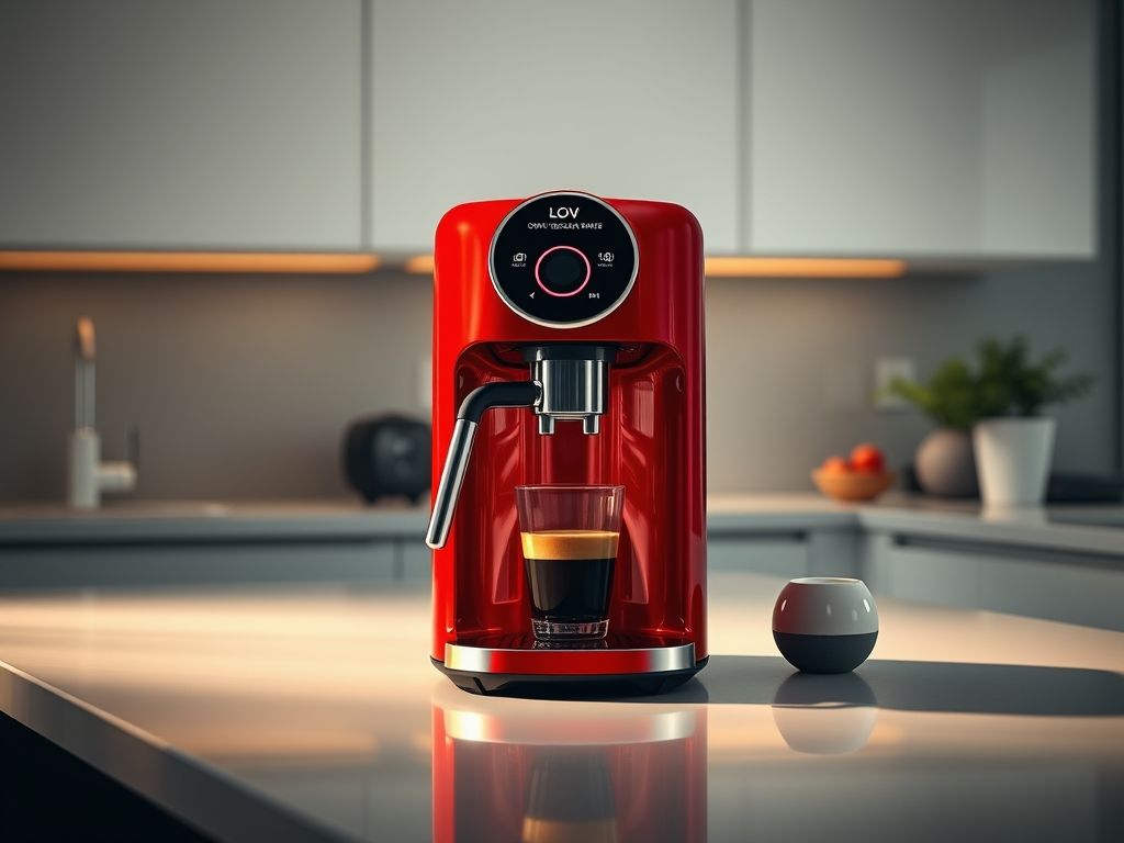 Por que é inovador Cafeteira para Gourmet