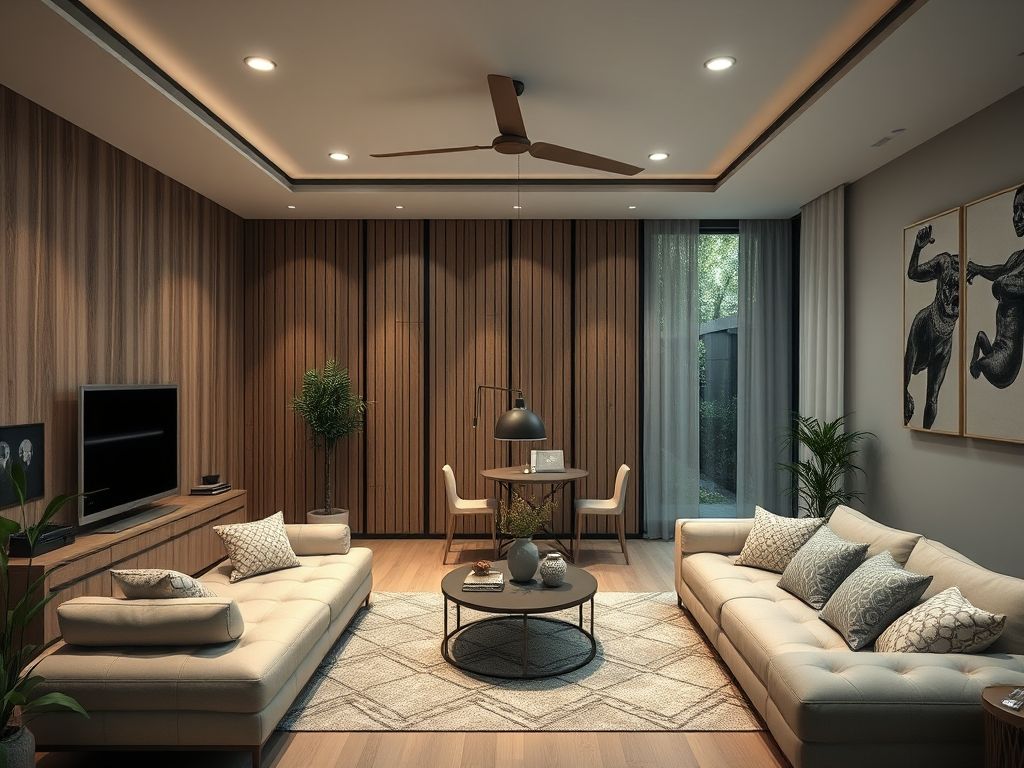Por que é inovador Conforto Residencial