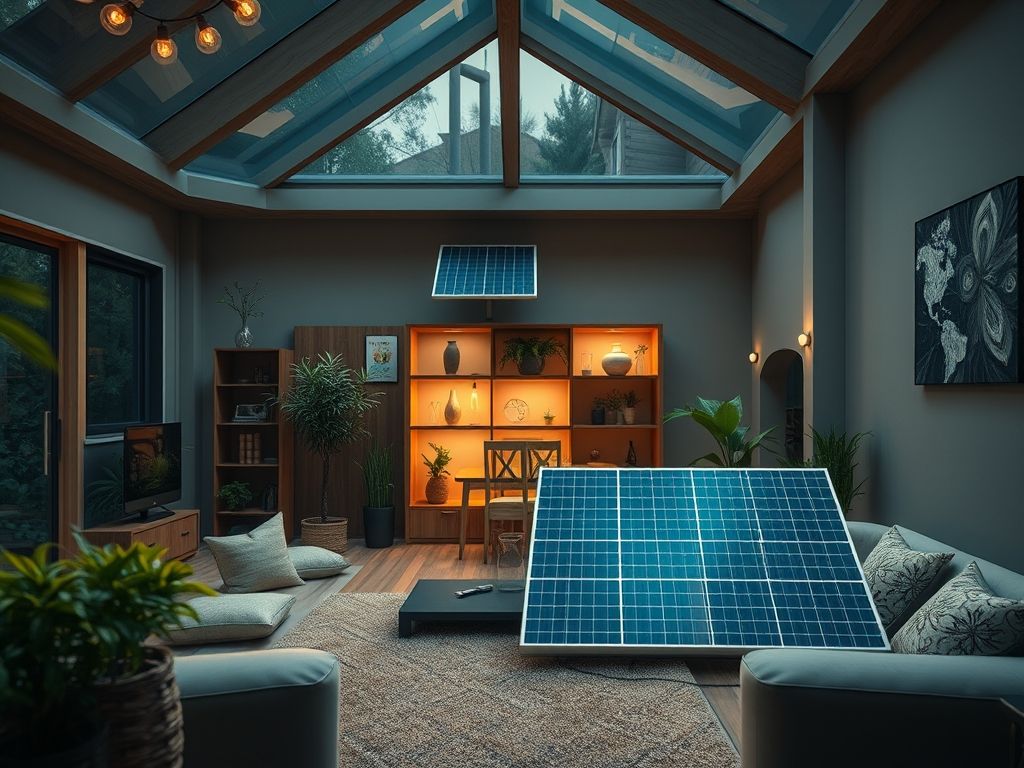 Por que é inovador Energia Solar