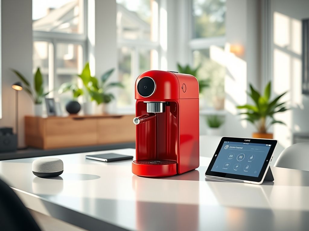 Por que é inovador Home Office