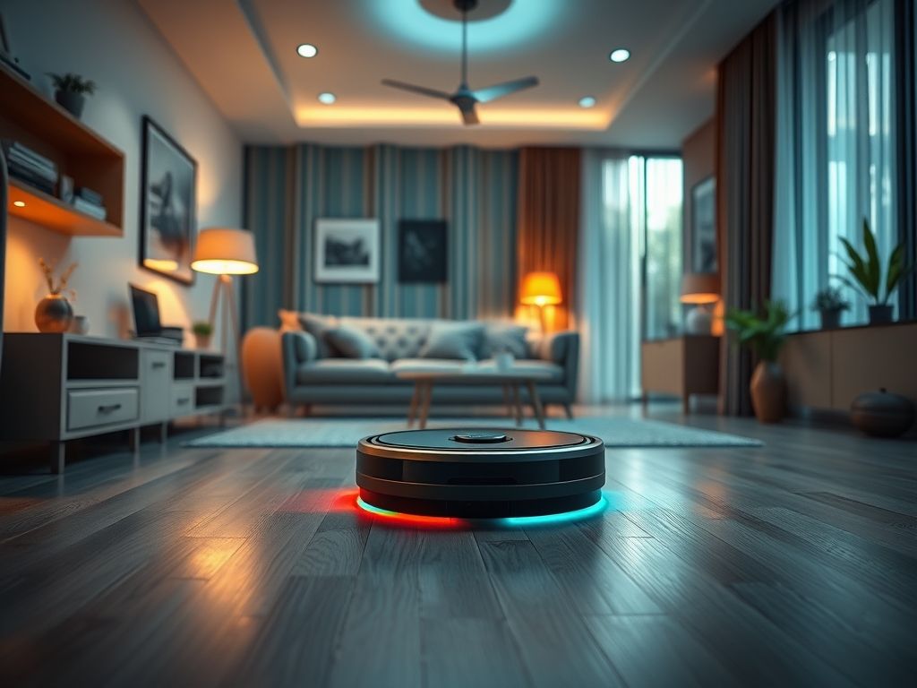 Por que é inovador Smart Home