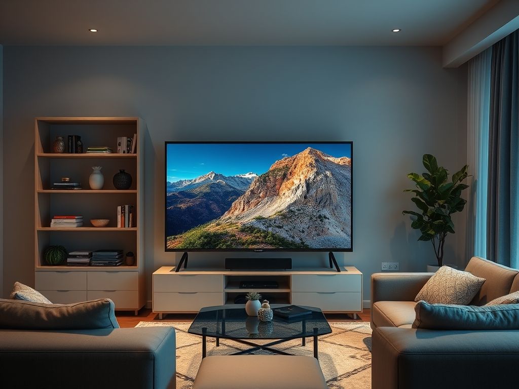 Por que é inovador Smart TV