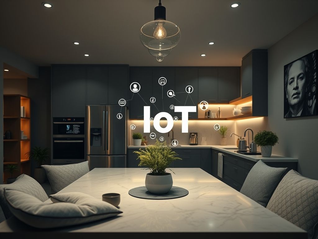Por que é inovador Tecnologia IoT