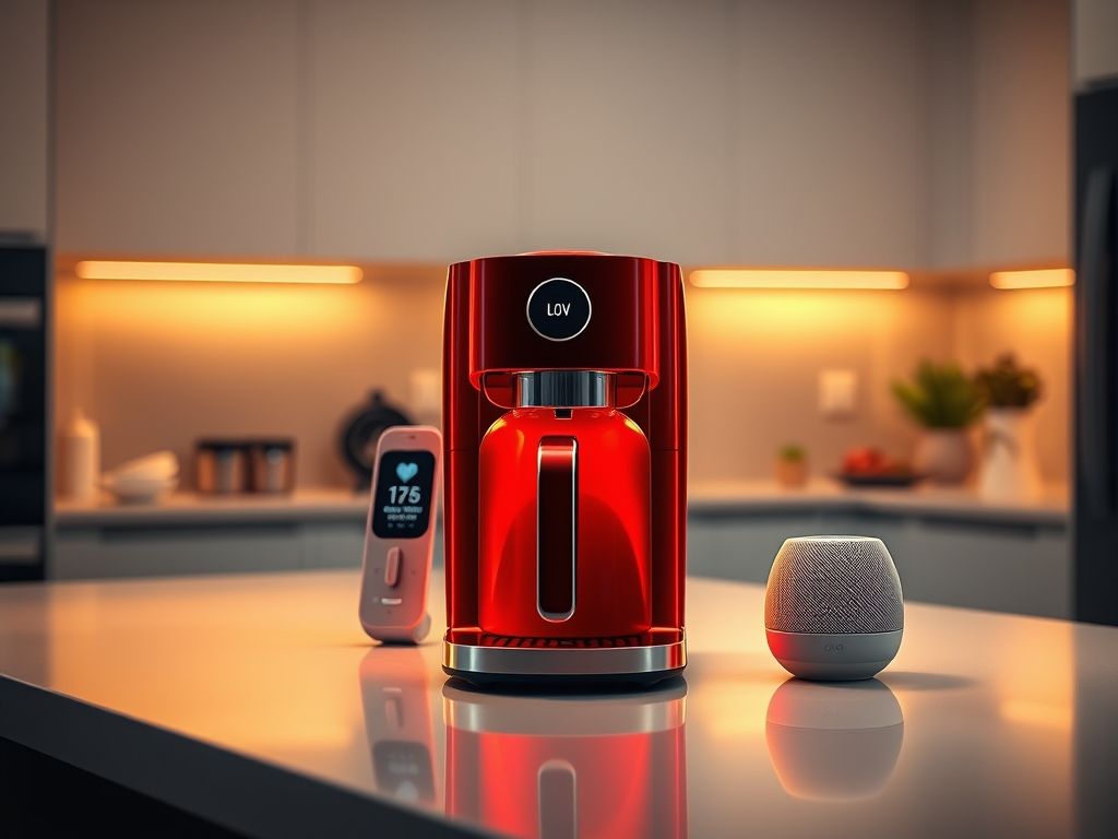 Por que é inovador Tecnologia Smart Home