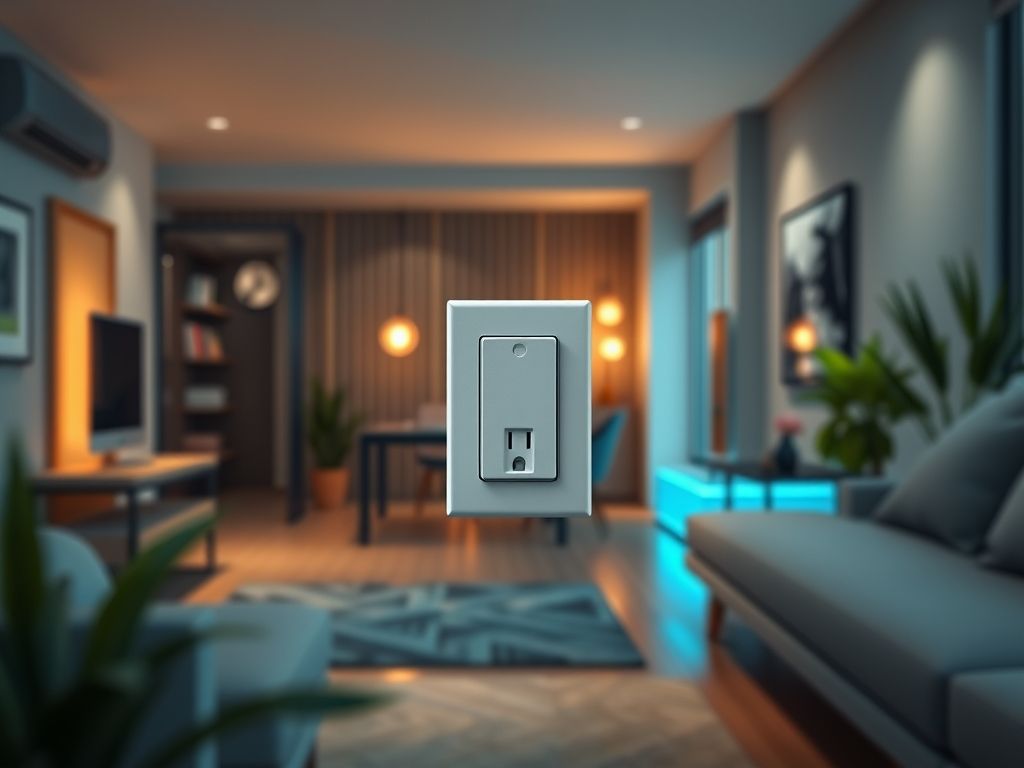 Por que é moderno Acessibilidade em Casa Inteligente