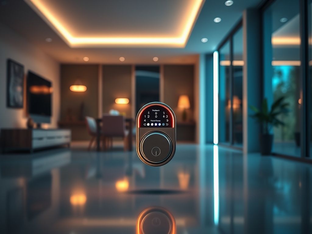 Por que é moderno Automação de Luzes