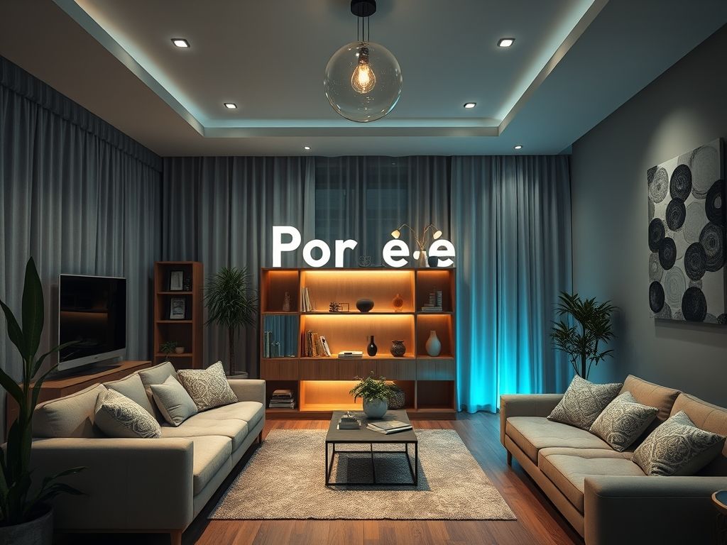 Por que é moderno Benefícios da Casa Inteligente
