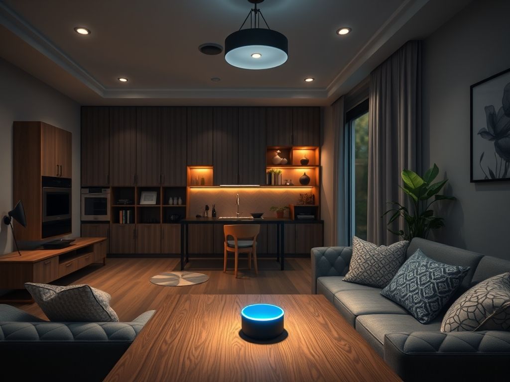 Por que é moderno Compatibilidade Alexa