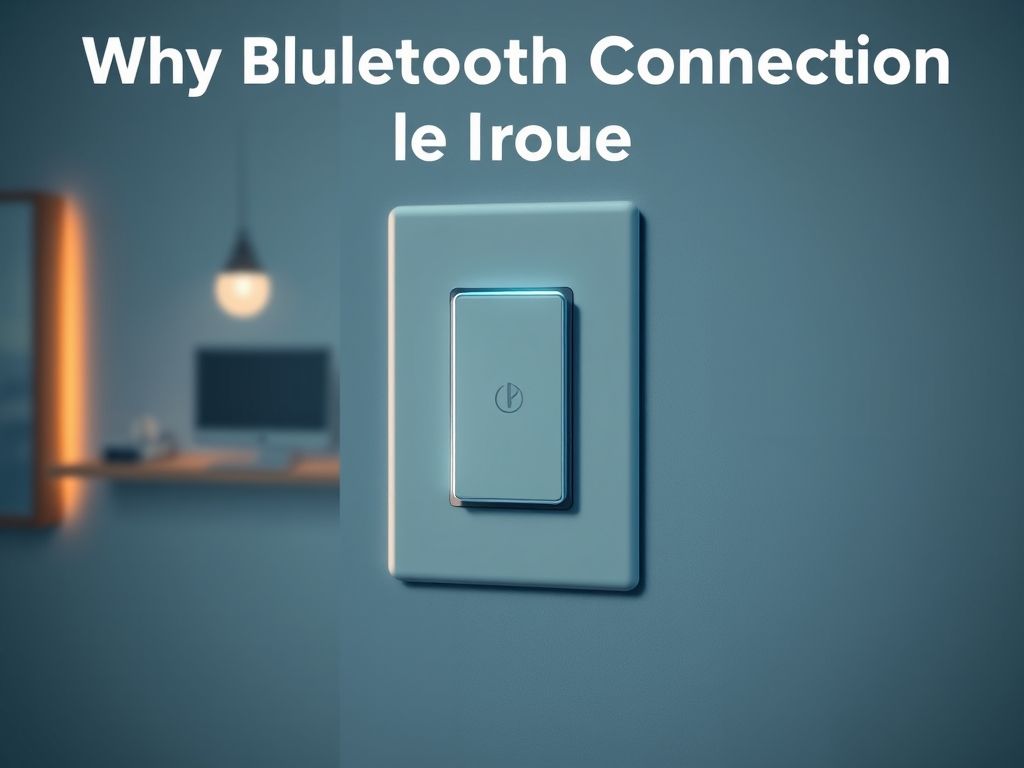 Por que é moderno Conexão Bluetooth
