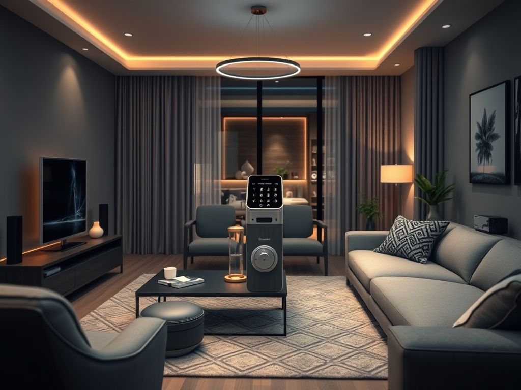 Por que é moderno Controle de Voz