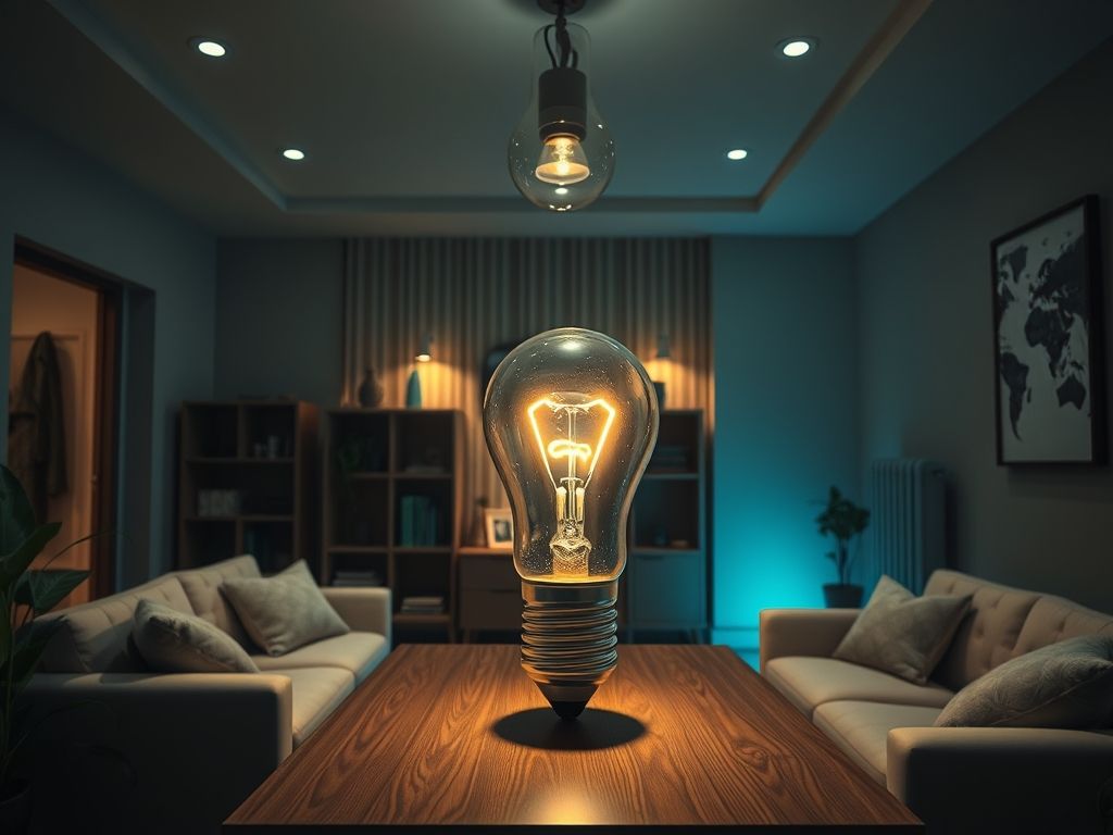 Por que é moderno Energia Inteligente