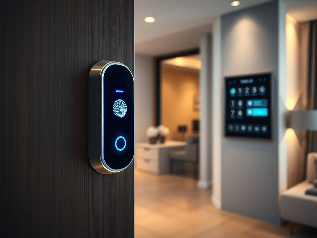 Por que é moderno Funcionamento da Biometria