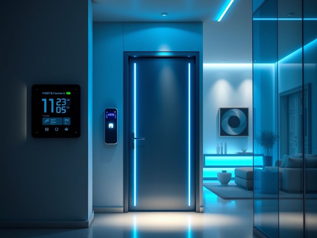 Por que é moderno Futuro das Casas