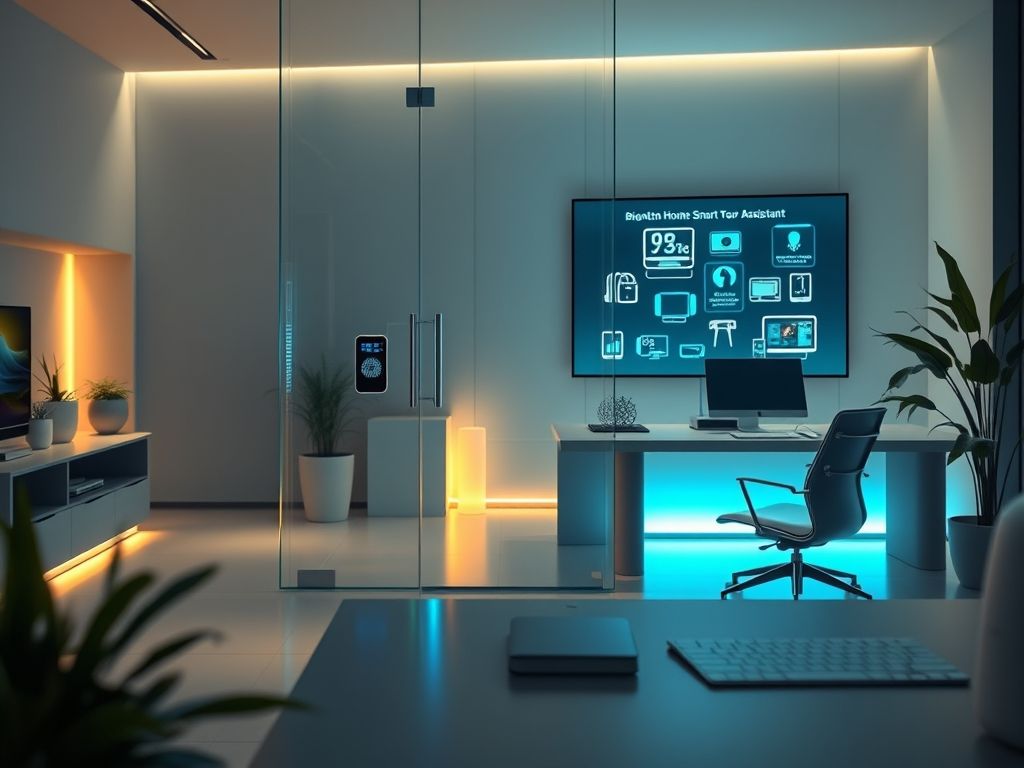 Por que é moderno Home Office