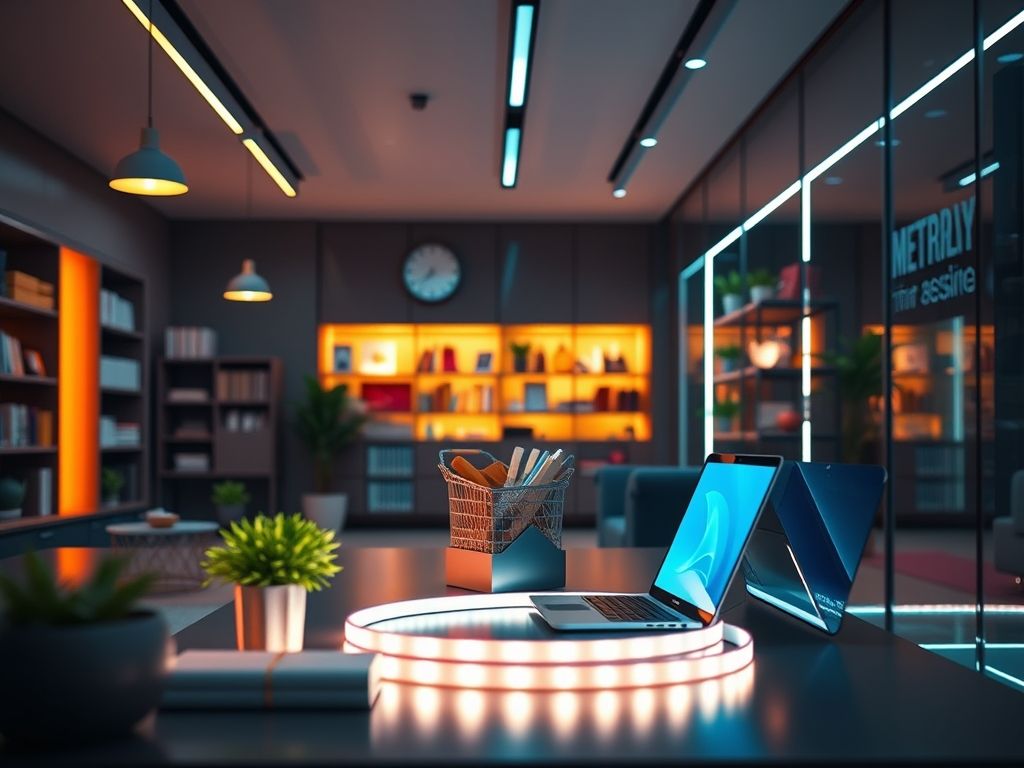 Por que é moderno Loja Online