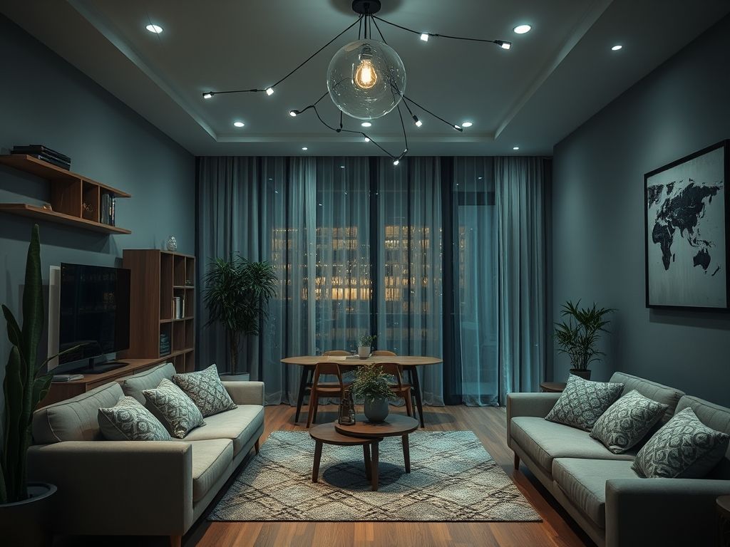 Por que é moderno Rede Doméstica