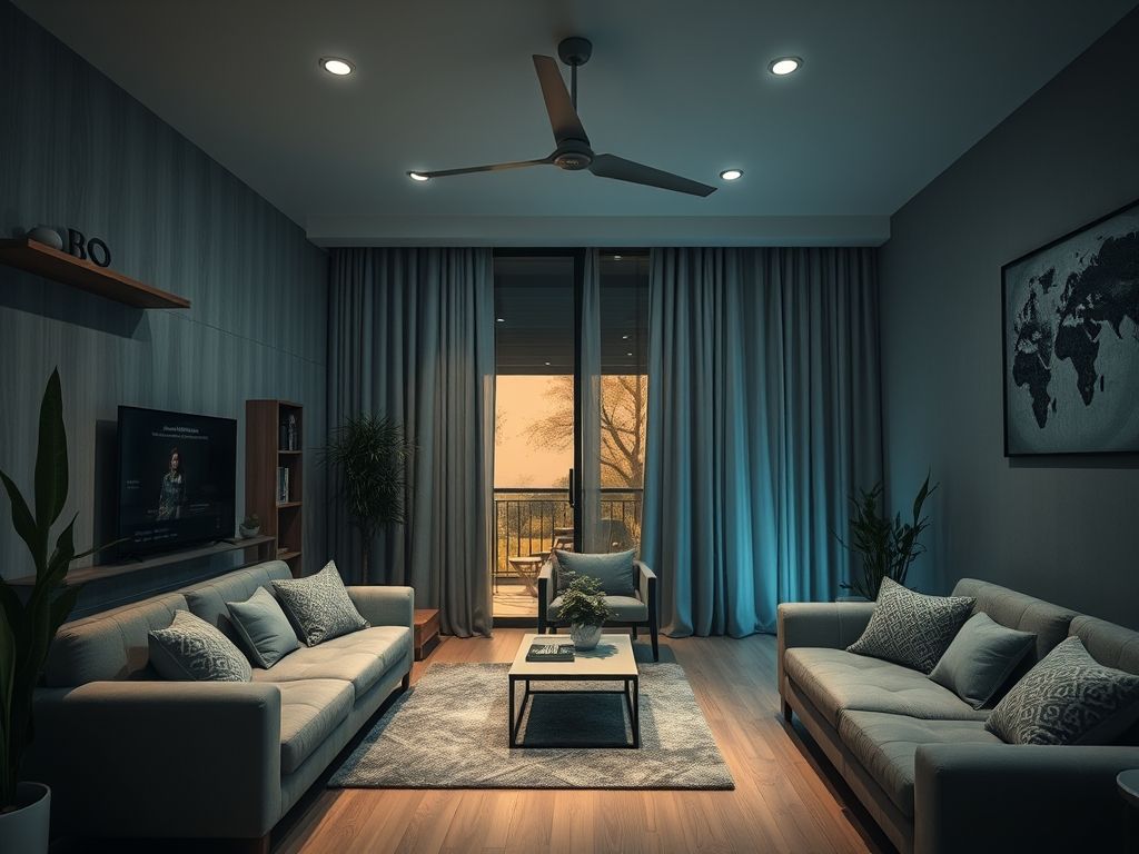 Por que é moderno Segurança Residencial