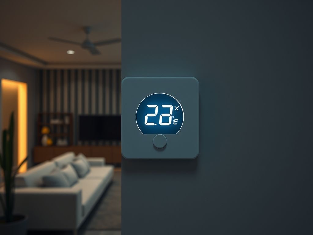 Por que é moderno Sensor de Temperatura