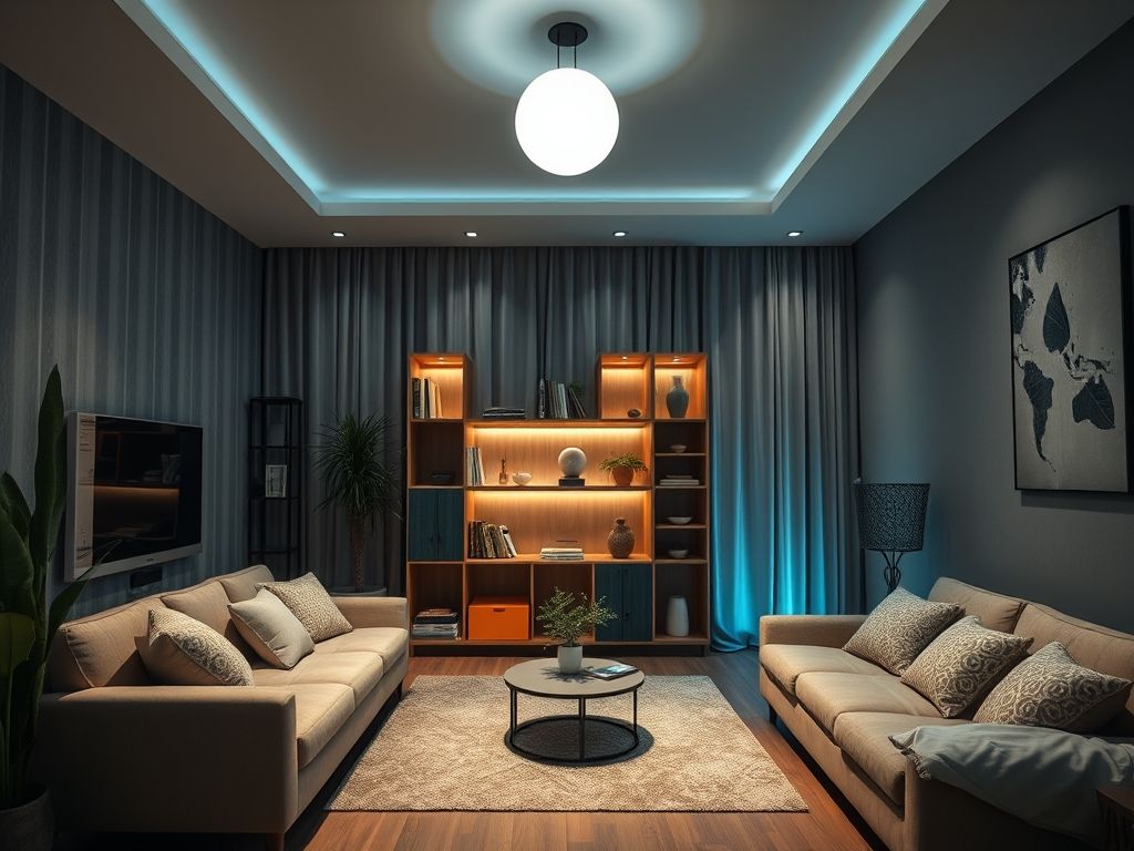 Por que é moderno Sistema de Som Inteligente