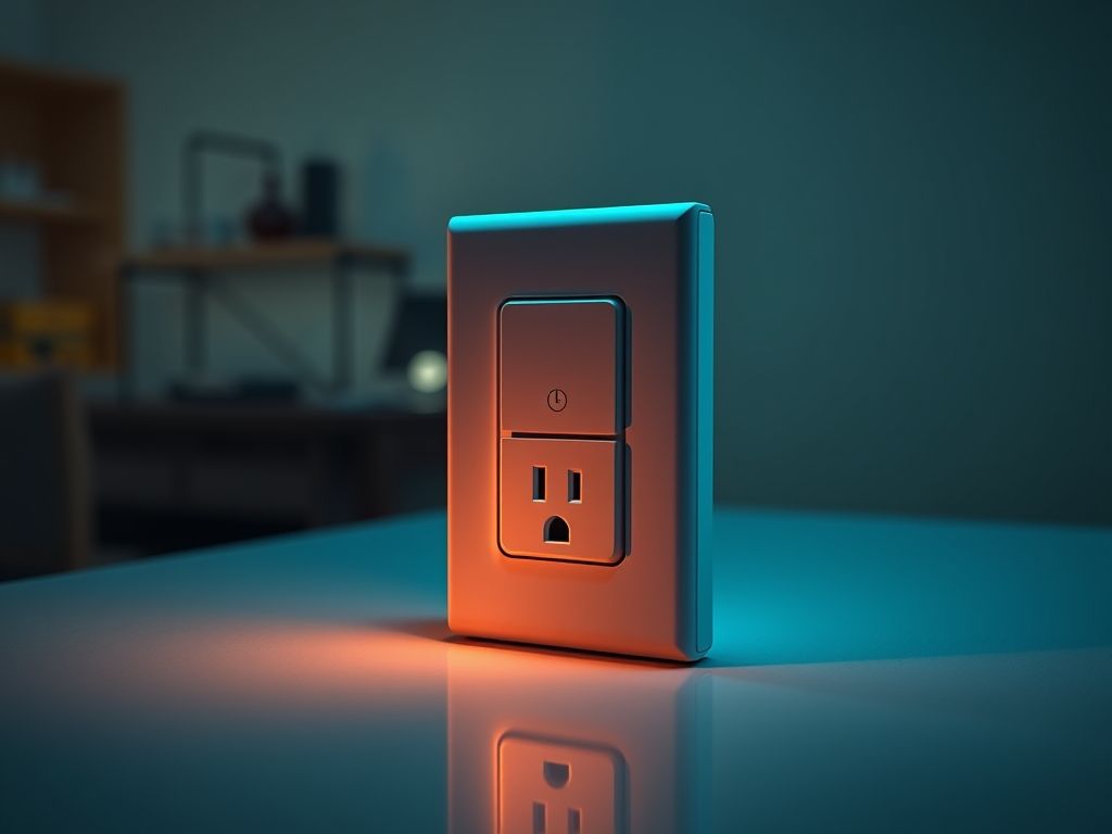 Por que é moderno Smart Plugs