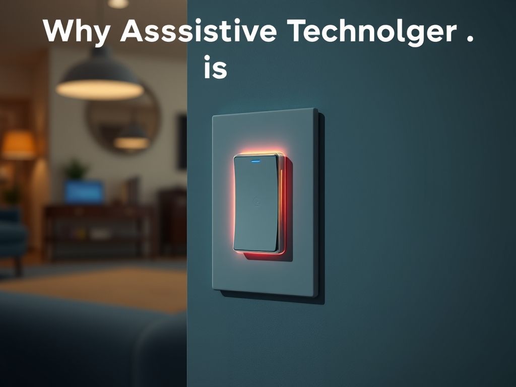 Por que é moderno Tecnologia Assistiva