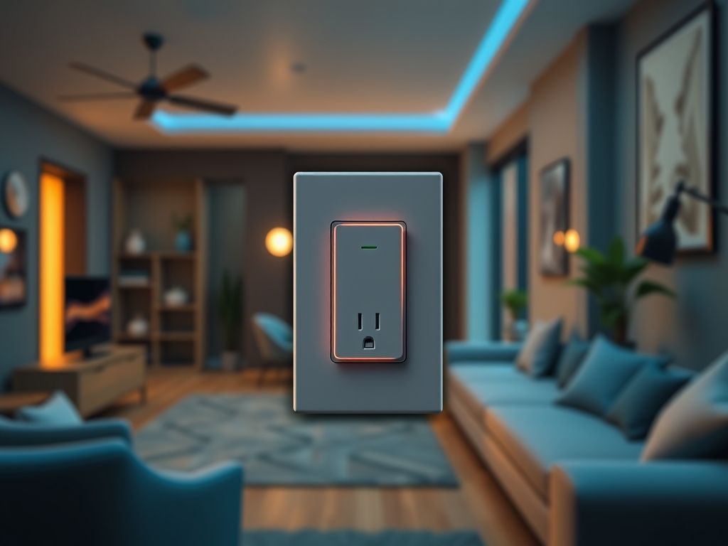 Por que é moderno Tecnologia em Casa