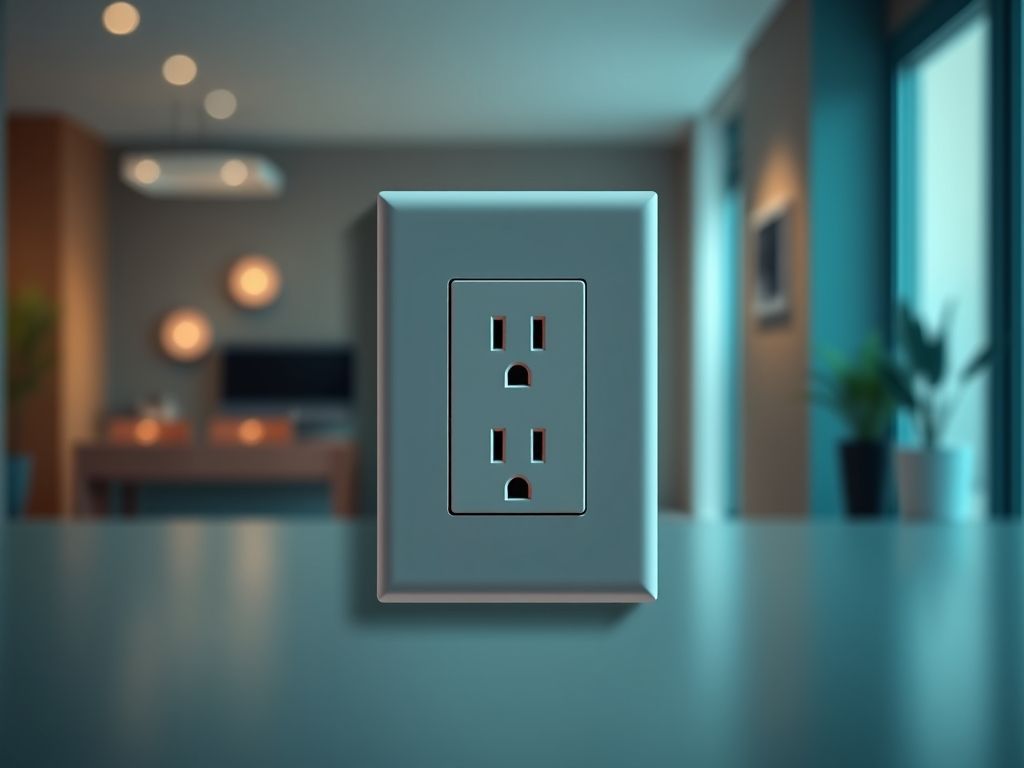 Por que é moderno Tomada Smart