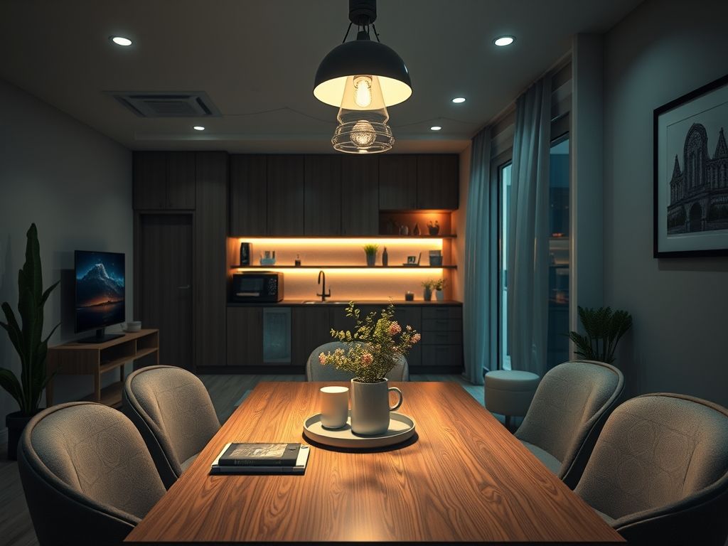 Por que é prático Acessórios para Smart Home