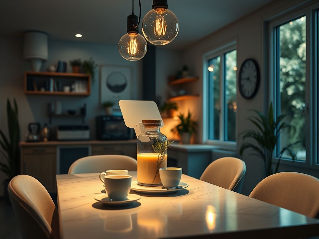 Por que é prático Cafeteira Eficiente