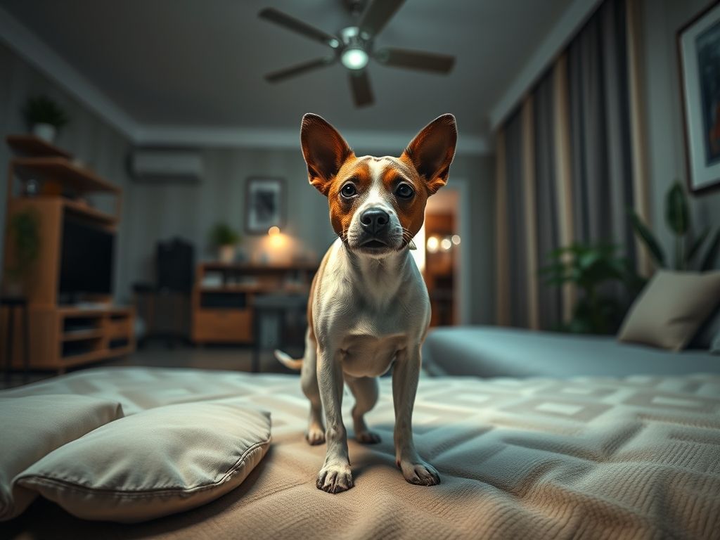 Por que é prático Câmera para Animais de Estimação