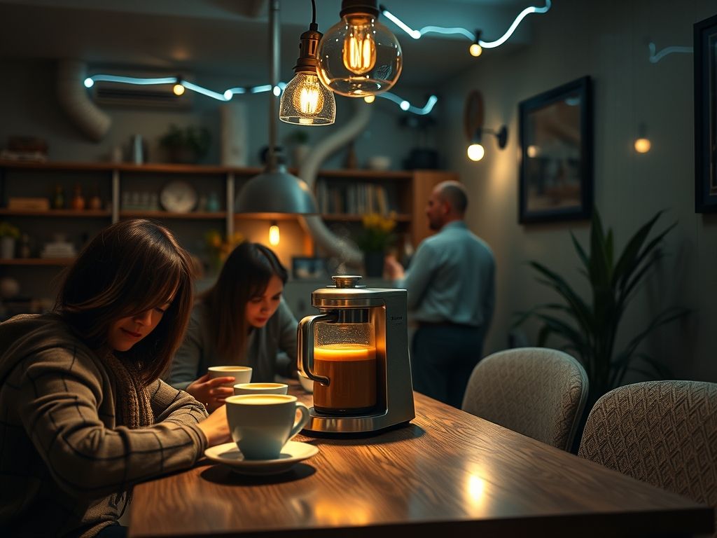 Por que é prático Cultura do Café