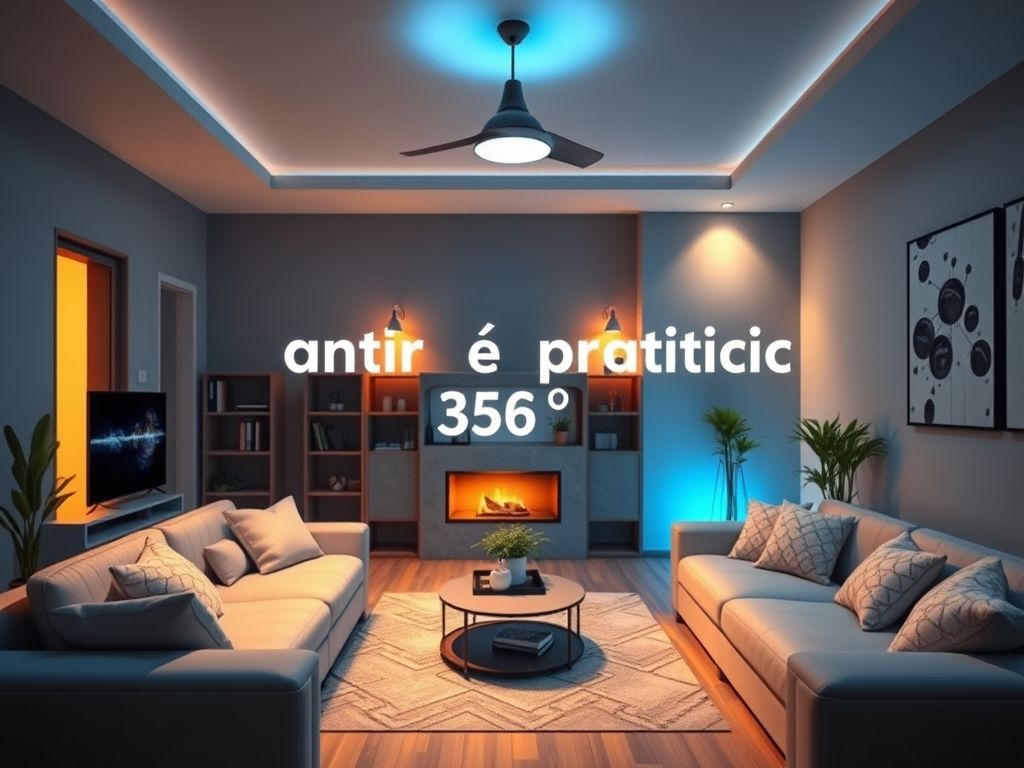 Por que é prático Dispositivos de Iluminação