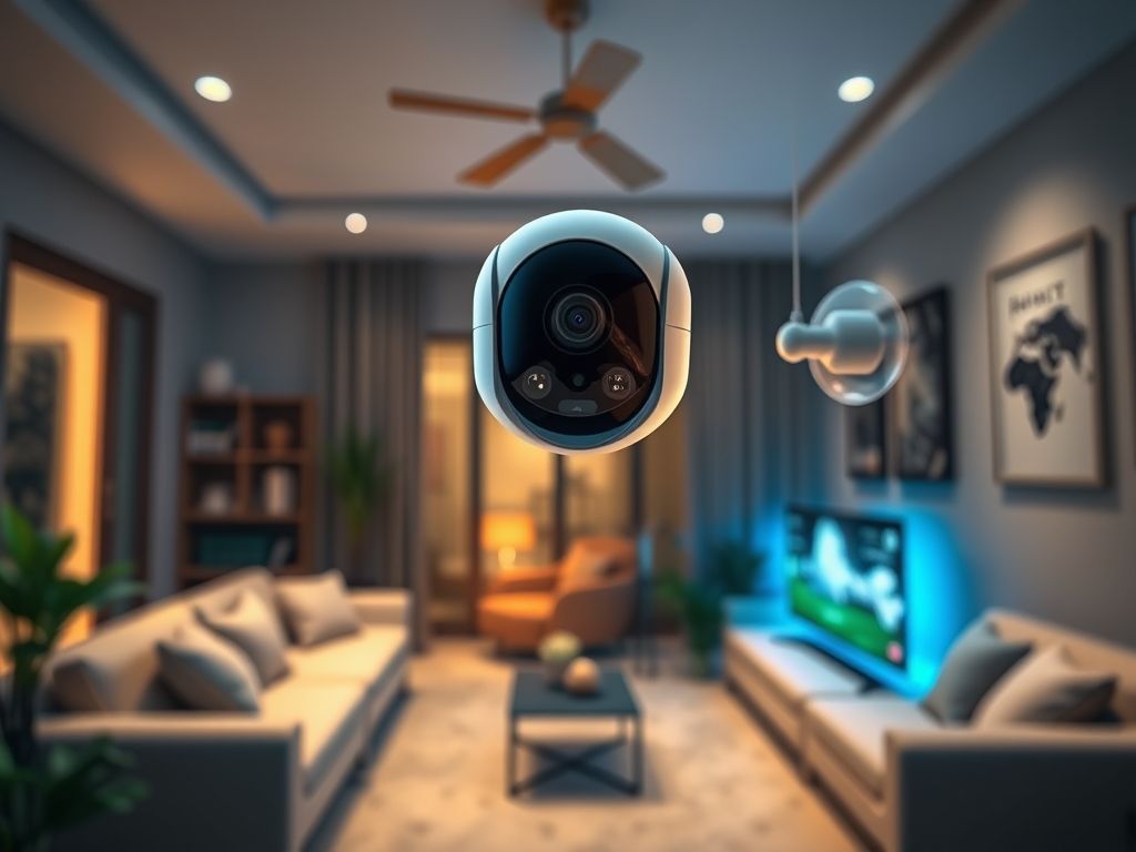 Por que é prático Monitoramento de Vídeo