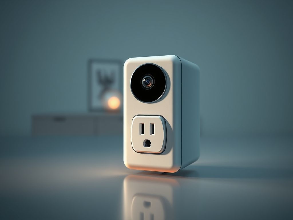 Por que é prático Plugue Smart